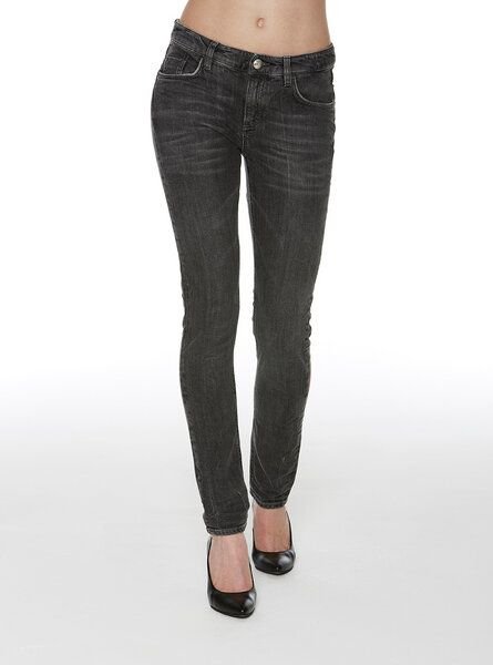 Wunderwerk Amber High-Stretch-Denim Jeans im Slim Fit Schnitt
