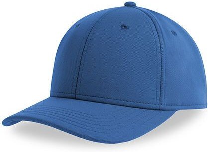 Atlantis Headwear Atlantis Skye Cap Leicht gebogener Schirm Hochwertiger Klettverschluss