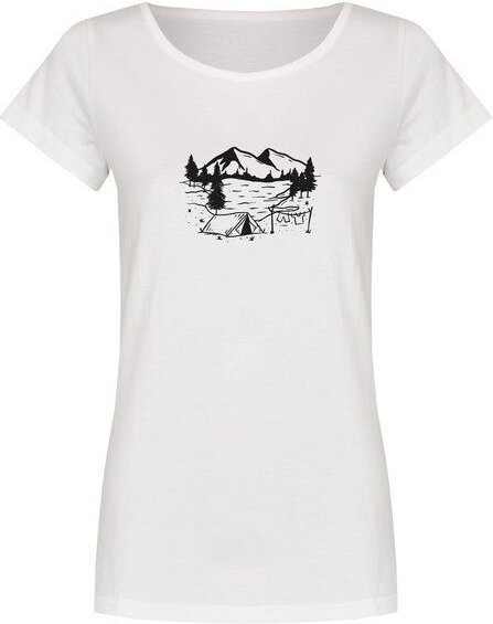 Brandless Basic Bio T-Shirt (ladies) Nr.2 Adventure GOTS