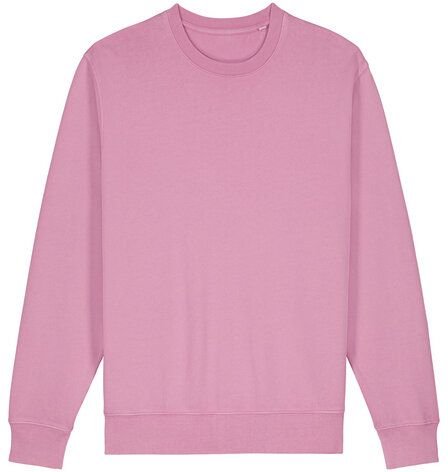 Greenspired Unisex Vintage Sweatshirt aus 100 % Biobaumwolle French Terry 300 g/m² XXS-3XL