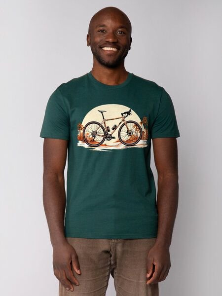 watapparel T-Shirt Unisex Gravelbike