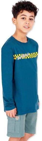 Band of Rascals Checker Longsleeve