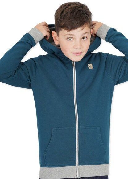 Band of Rascals Basic Zip Hooded