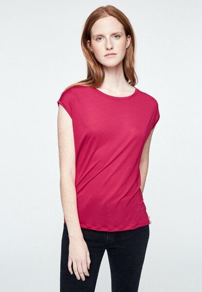 ARMEDANGELS JILAA - Damen T-Shirt aus TENCEL Lyocell