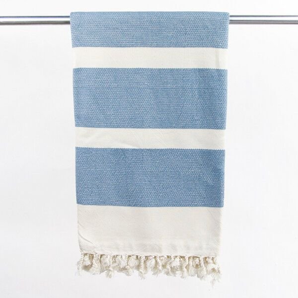 Yolunda Hamamtuch, Strandtuch Dalya Bio-Baumwolle in 16 Farben