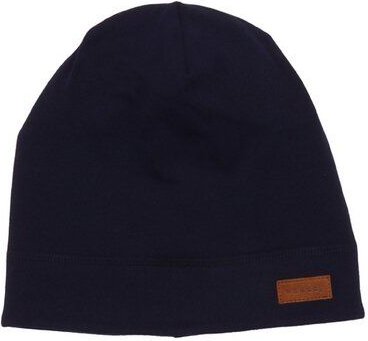 Baby Beanie GOTS zertifiziert, dunkelblau, Bio-Baumwolle, weich & elastisch, bequem – Walkiddy