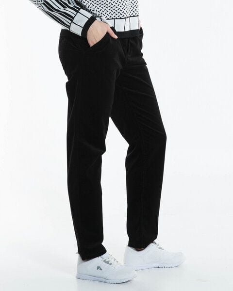 Thumbnail - Alma & Lovis Babycord Hose in Karottenform aus Bio-Baumwolle | Babycord Karotte