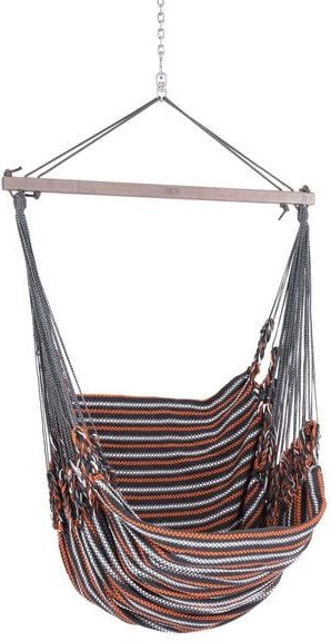 Chico Hängesessel aus Baumwolle