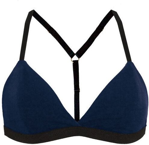 Golden Circle Clothing Soft BH aus Biobaumwolle