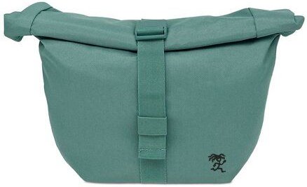 FUCHS & REBELL LUCA Crossbody BikeBag – Fester Halt beim Fahren durch 3-Punkt-Gurt