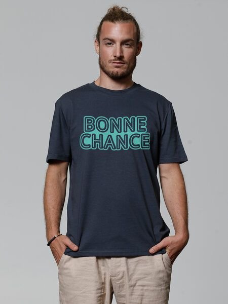 watapparel T-Shirt Unisex Bonne Chance