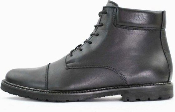 SORBAS '93 Leder Stiefel zum Schnüren