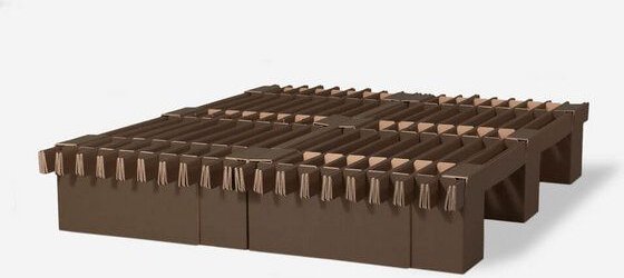 GRID Bett | ROOM IN A BOX