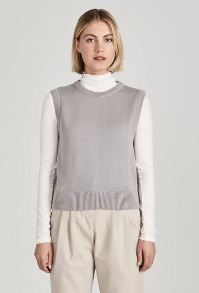 Thumbnail - Givn Berlin Damen Strickpullunder aus Bio-Baumwolle "Amber"