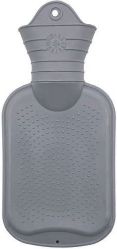 Fair Zone Wärmflasche 0,7 & 2 Liter aus Naturkautschuk