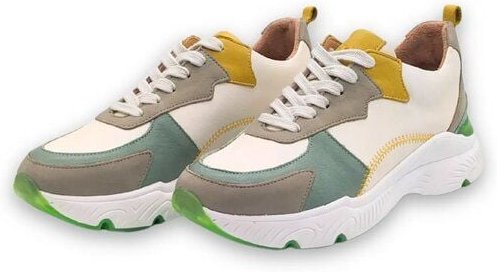 Werner 1911 Bio-Sneakers - Buchfink - IVN-zertifiziert