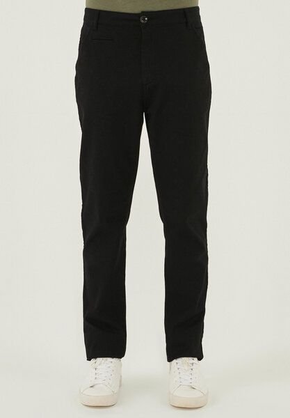 ORGANICATION Slim Chino-Hose aus Bio-Baumwolle