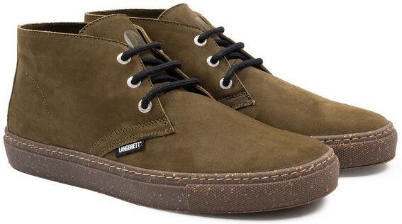 LANGBRETT SCB boots | nubukleder