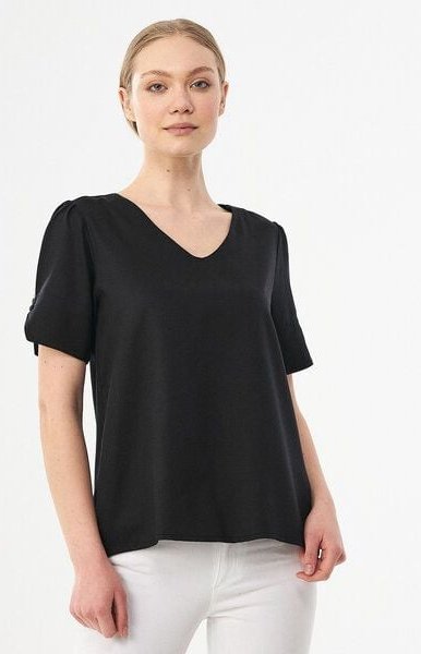 ORGANICATION Bluse aus TENCEL Lyocell