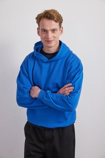 BEARTH Hoodie Unisex Bio-Baumwolle (m)
