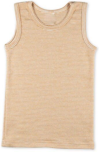 Lilano Achselhemd bio Schurwolle Seide Flausch