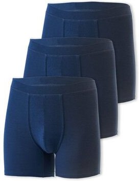 ORGANICATION BOWENN | Boxer Trunk aus Bio-Baumwolle und TENCEL Modal im 3er-Pack