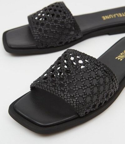 Jutelaune Braided Sandals