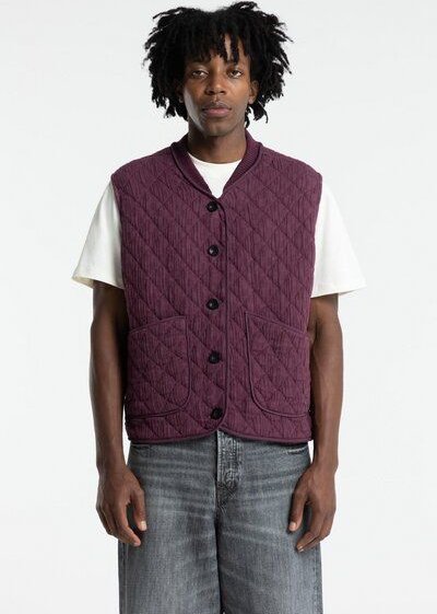 Kings Of Indigo KIKO | MAUVE WINE