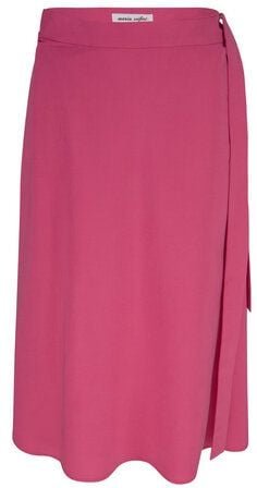 MARIA SEIFERT Karla - langer Wickelrock aus Tencel