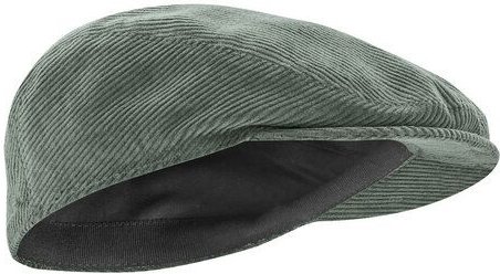 HempAge Cord Schiebermütze Hanf/Biobaumwolle