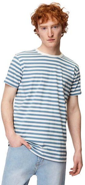 Honesty Rules Striped T-Shirt