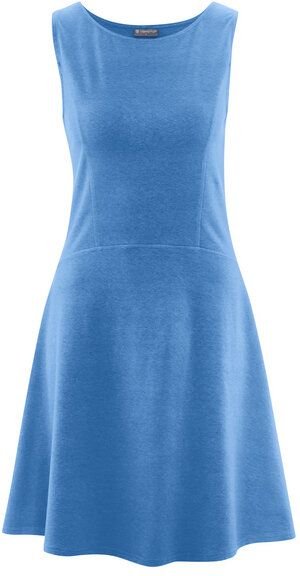 HempAge Jersey Sommerkleid Hanf/Biobaumwolle
