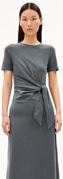 ARMEDANGELS JELTAA Damen Jerseykleid aus Bio-Baumwoll Mix