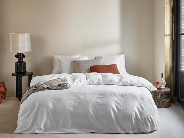 Yumeko Bettwäsche Baumwollsatin