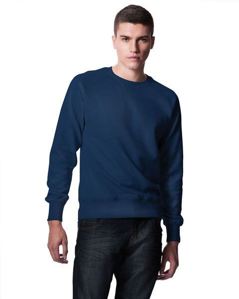 Earth Positive Herren Sweatshirt Bio Baumwolle