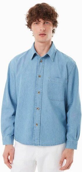 Thumbnail - ORGANICATION Hemd aus Bio-Baumwolle