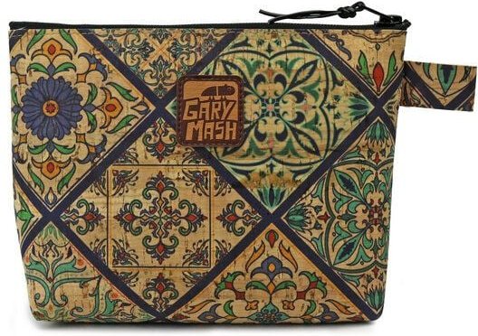 GARY MASH Kulturtasche aus Kork in verschiedenen Größen