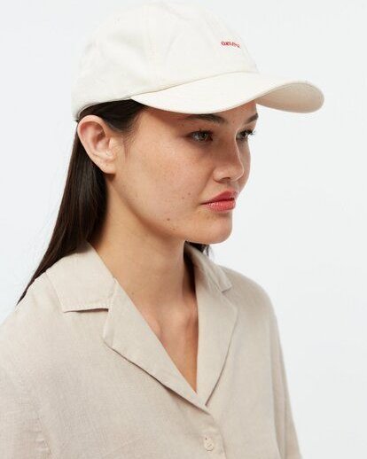 Givn Berlin Dad Cap GBTIM (AMORE) aus Bio-Baumwolle mit Stickerei