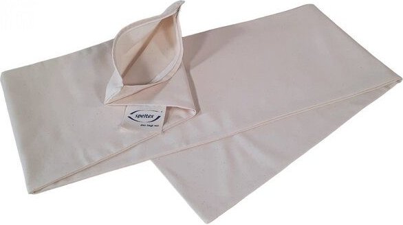 Speltex Kissenhüllen zum Selbstbefüllen aus Bio-Baumwolle