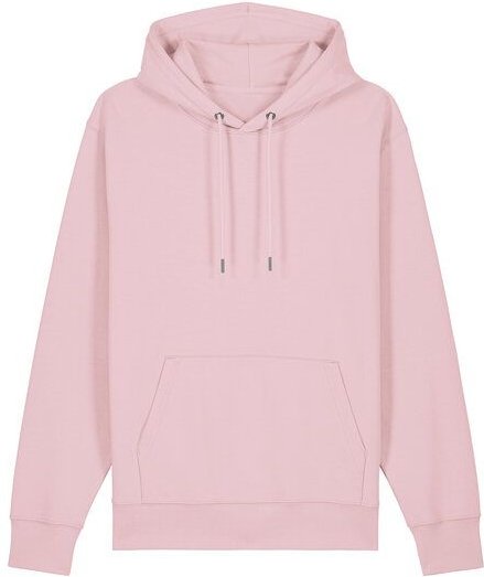 Greenspired Nachhaltiger Unisex-Hoody aus 100 % Bio-Baumwolle 350g/m²