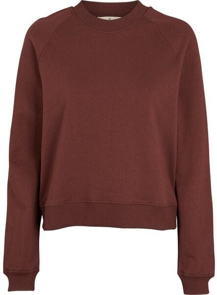 Thumbnail - Basic Apparel Sweat-Pullover MAJE aus Bio-Baumwolle