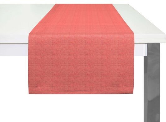 Thumbnail - Nature by Adam Tischläufer aus 100% Bio-Baumwolle - Made in Germany - Uni Collection light