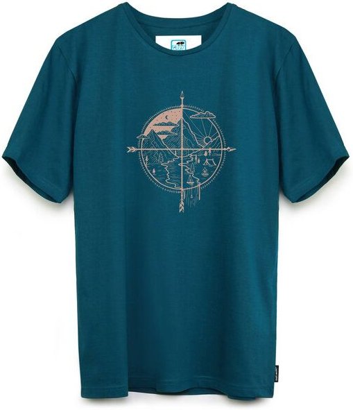 GARY MASH Shirt Alfresco aus Biobaumwolle