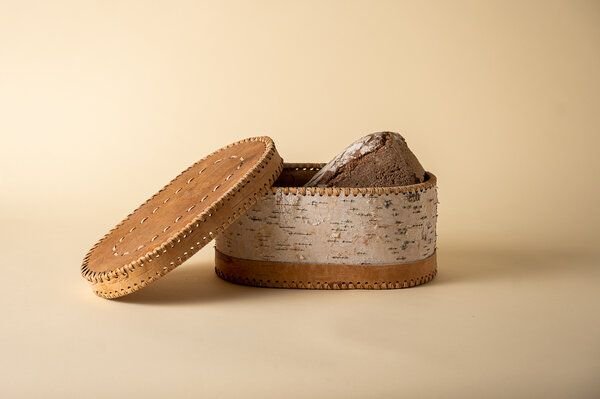 Brotkasten "Single white"