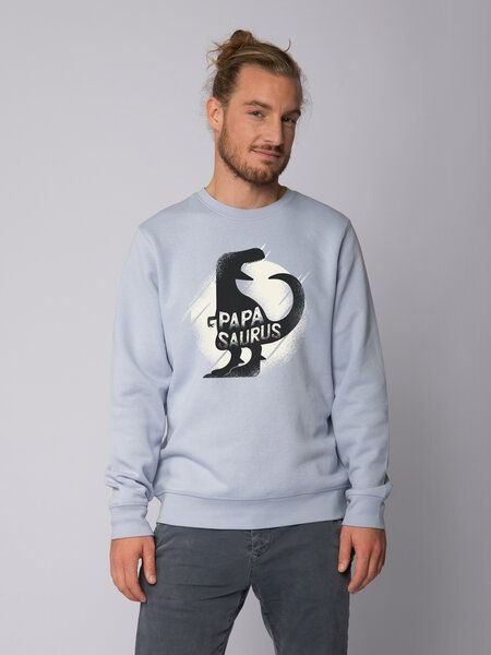 watapparel Sweatshirt Unisex Papasaurus