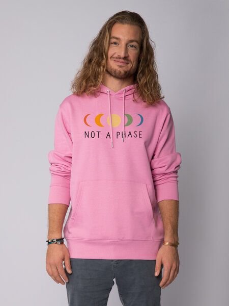 watapparel Hoodie Unisex Not a Phase