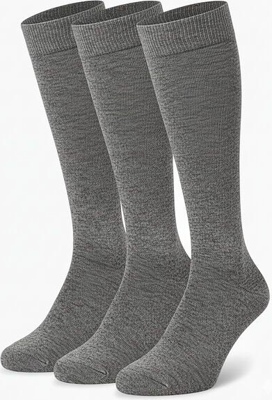 Opi and Max 3 oder 12 Paar Kniestrümpfe aus 98% Bio-Baumwolle GOTS zertifizierte