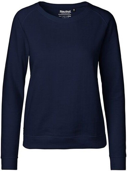 Neutral® Damen Sweatshirt Sweater Pullover Pulli