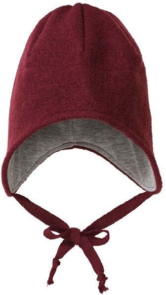 Disana Walk-Mütze bio Merinowolle mit Baumwollfutter