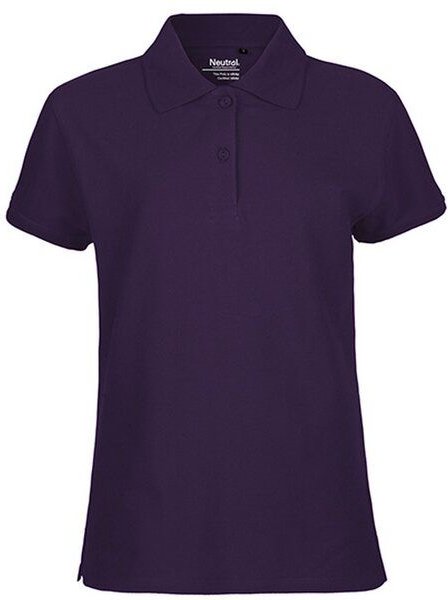 Neutral® Damen Poloshirt Pique Polo von Neutral